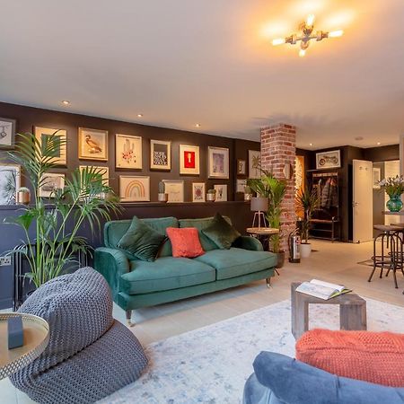 Chapel Loft Apartment Londra Exterior foto