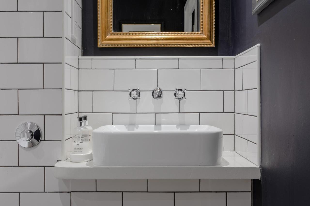 Chapel Loft Apartment Londra Exterior foto