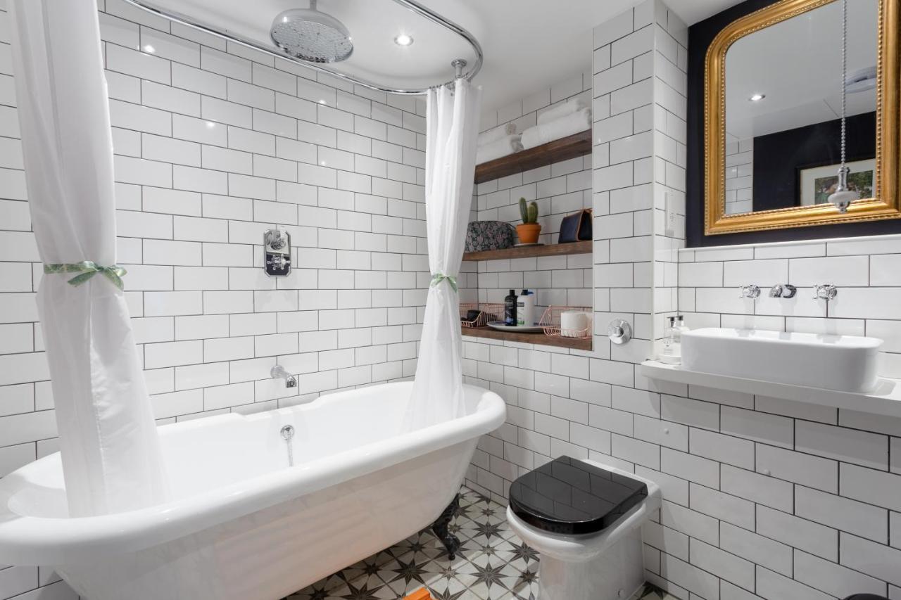 Chapel Loft Apartment Londra Exterior foto